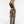 Pantalón Cargo militar multicolor Mujer