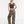 Pantalón Cargo militar multicolor Mujer