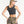 Pantalón Cargo militar multicolor Mujer