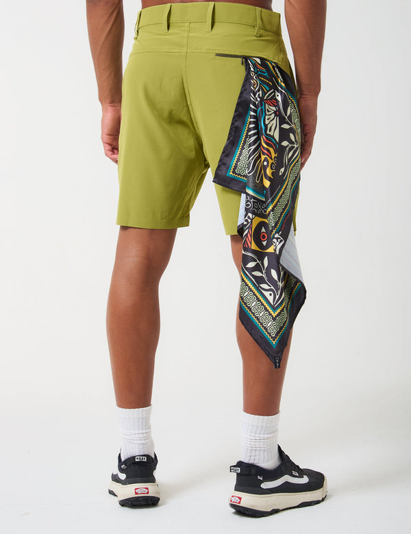 Pañoleta  Dia  multicolor Unisex