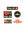 Pack Sticker X 5 Unidades de FOU