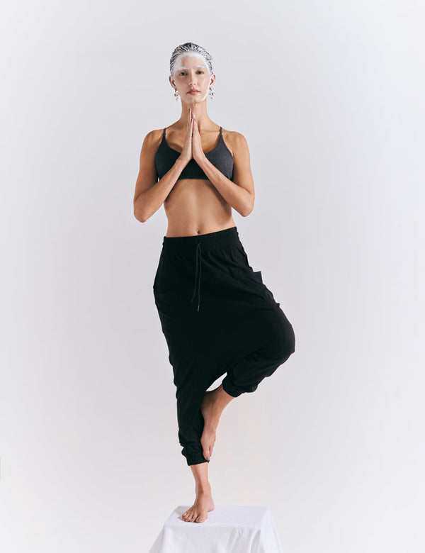  Fou Pantalón Unisex foutienda.myshopify.com pantalon-aladino-negro-unisex      