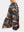 Pantalón Bota ancha Garden  multicolor Mujer