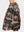 Pantalón Bota ancha Garden  multicolor Mujer