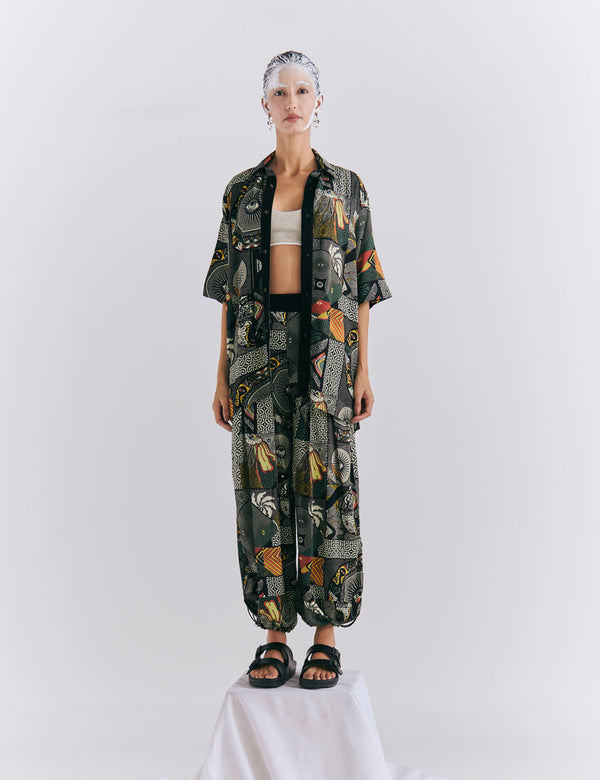  FOU Tienda  foutienda.myshopify.com pantalon-botas-ajustables-lupuna-multicolor-mujer      