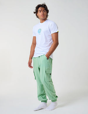  Fou Pantalón Unisex foutienda.myshopify.com pantalon-cargo-mycena-verde-menta-unisex      