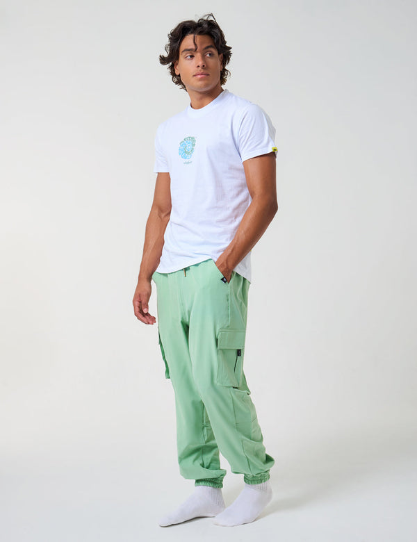  Fou Pantalón Unisex foutienda.myshopify.com pantalon-cargo-mycena-verde-menta-unisex      