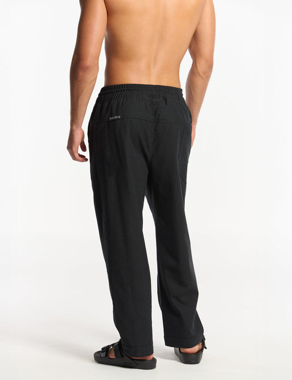 Pantalón Chino  Saúco negro Hombre