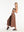 Pantalón Culotte Arcilla Mujer