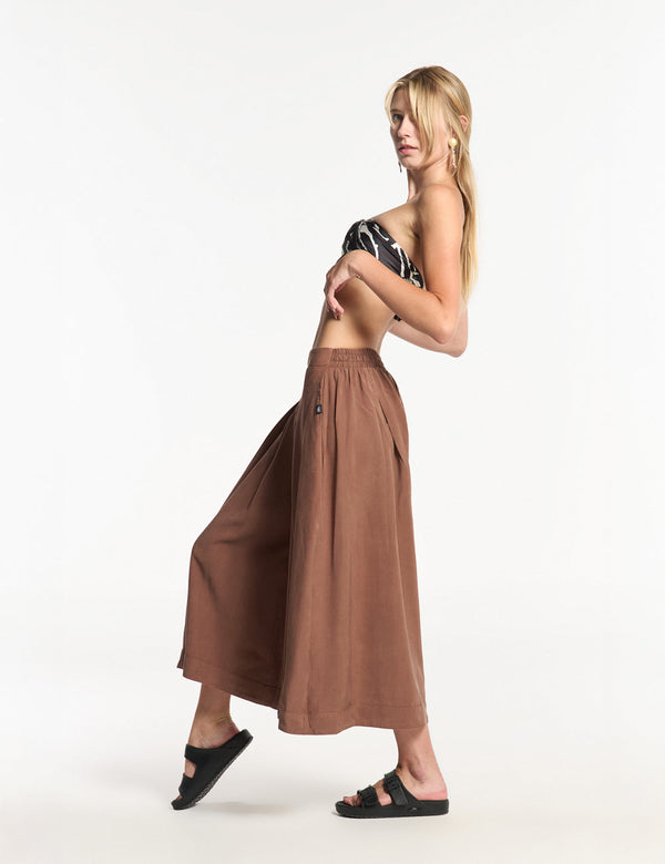  FOU Tienda Pantalón Mujer foutienda.myshopify.com pantalon-culotte-arcilla-mujer      