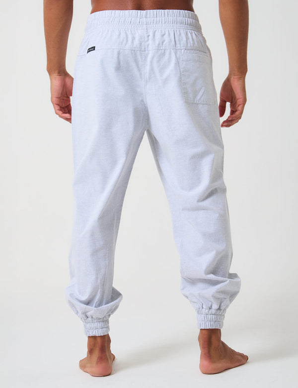 Pantalón Psilocybe gris claro Hombre