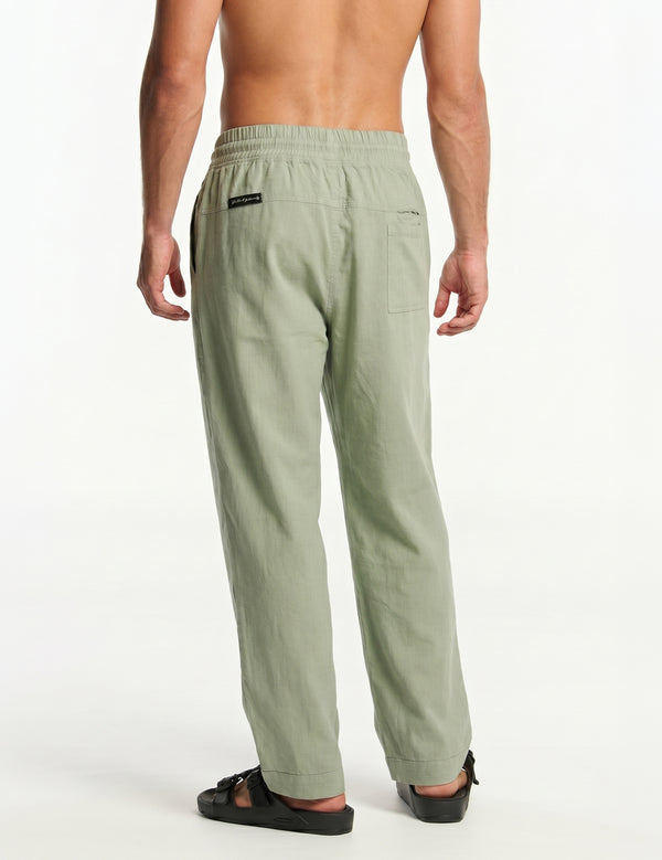 Pantalón Chino  Pistacho  Hombre