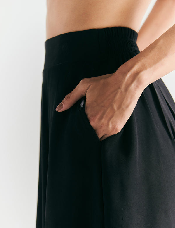 Pantalón Culotte Vanta Mujer