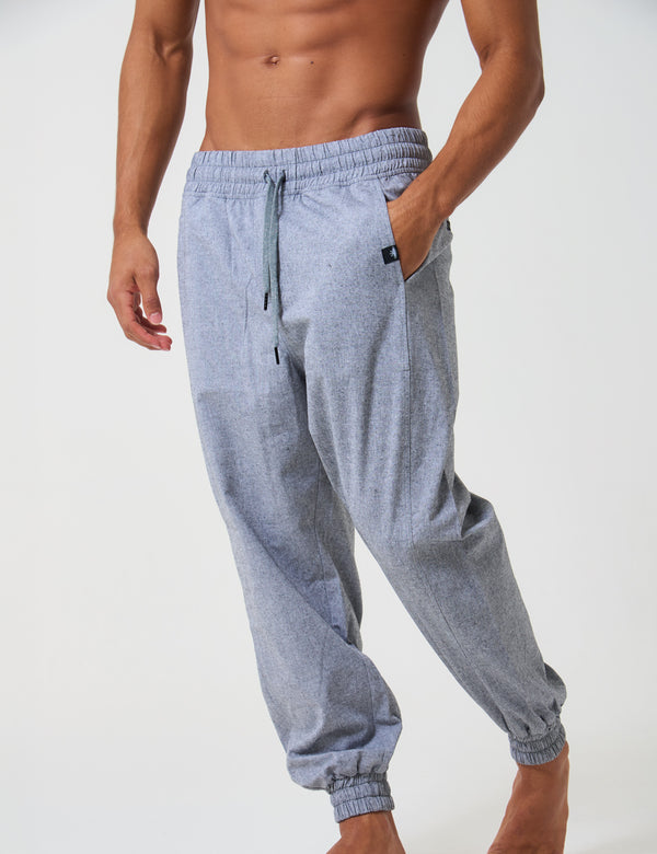 Pantalón pluteus gris oscuro Hombre