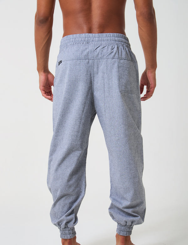 Pantalón pluteus gris oscuro Hombre