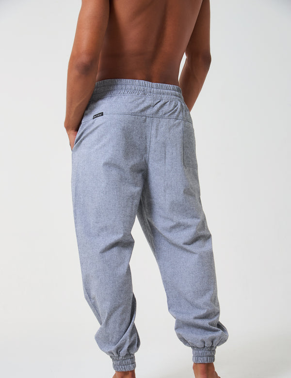 Pantalón pluteus gris oscuro Hombre