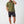 Camisa Polo  Cuarzo verde militar Hombre