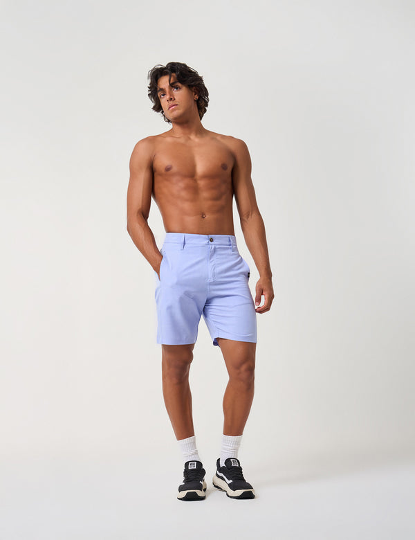 Recess Short 18" Lila para Hombre