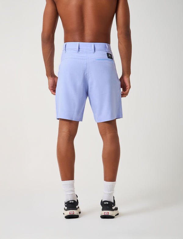 Recess Short 18" Lila para Hombre