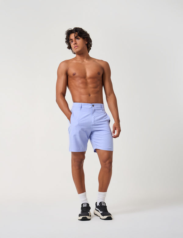 Recess Short 18" Lila para Hombre
