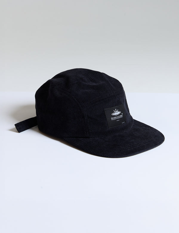 Rider Hat Negro Unisex