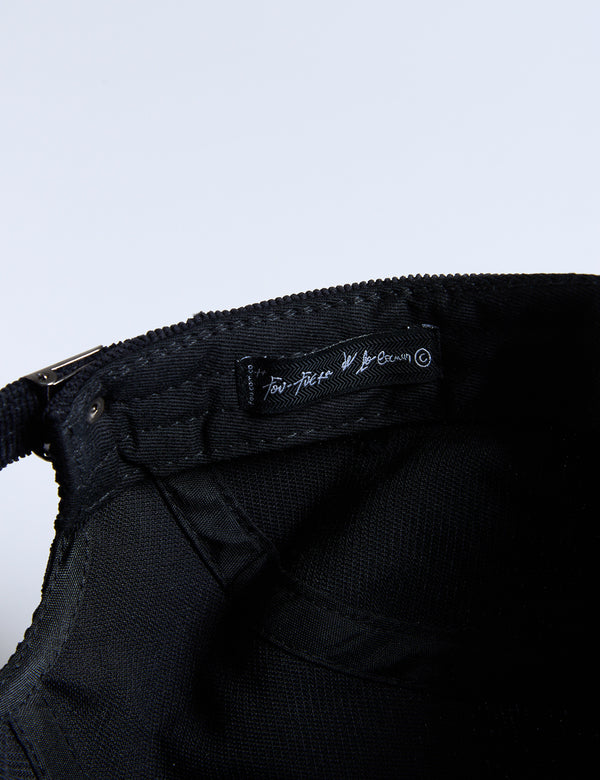 Rider Hat Negro Unisex