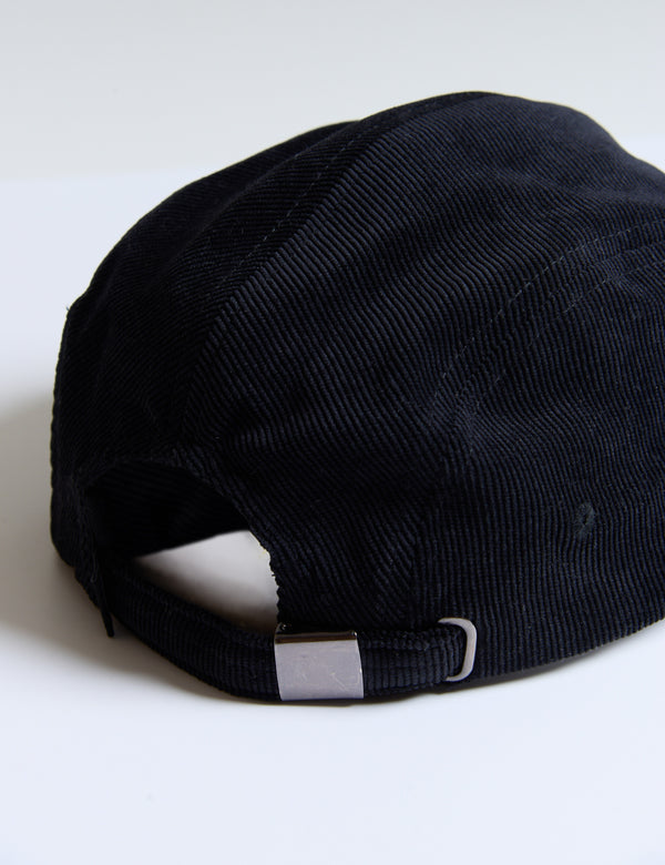Rider Hat Negro Unisex