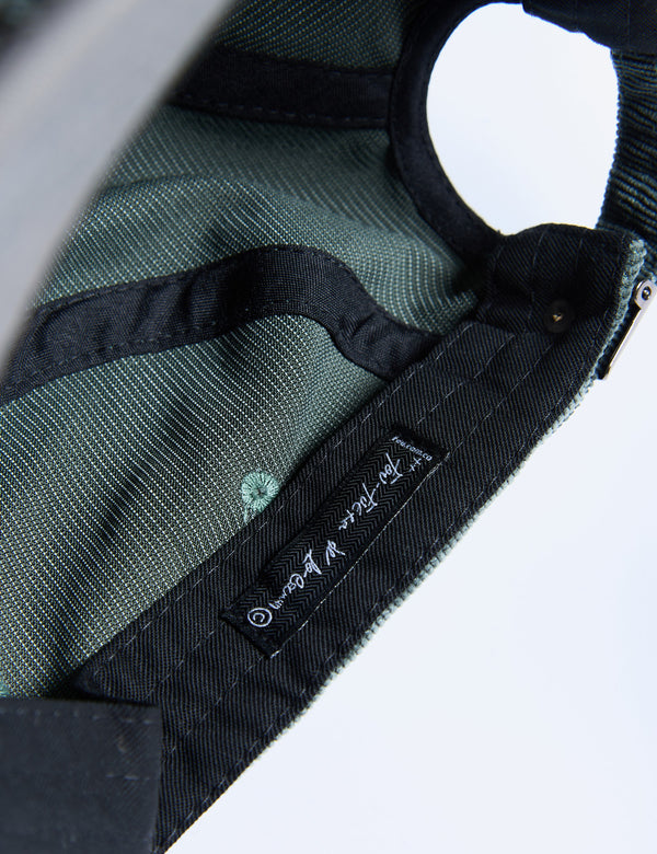 Rider Hat Verde pino Unisex