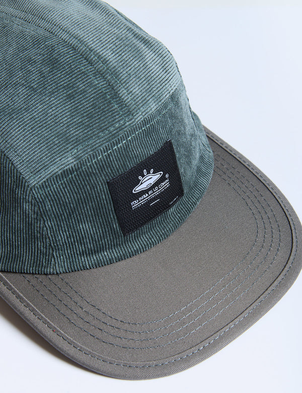 Rider Hat Verde pino Unisex