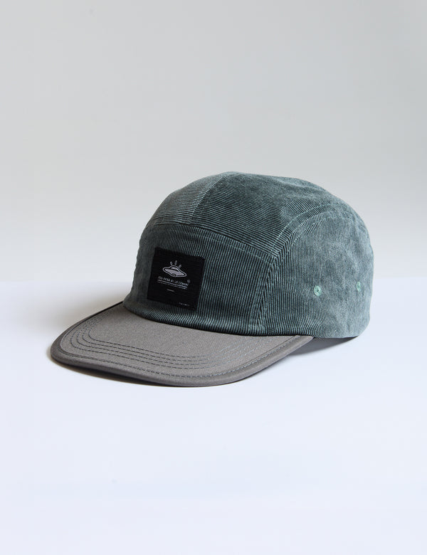 Rider Hat Verde pino Unisex