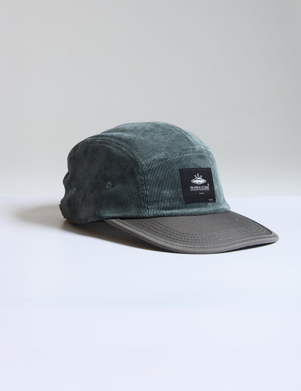 Rider Hat Verde pino Unisex
