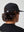 Rider Hat Fou negra Unisex