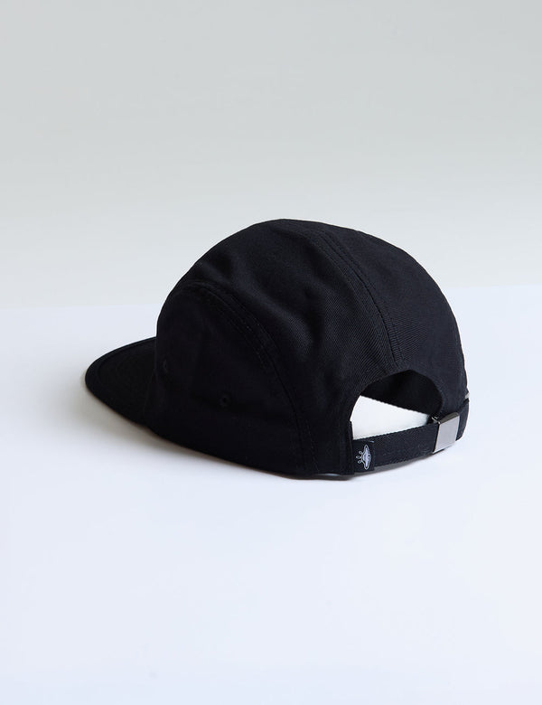 Rider Hat Fou negra Unisex
