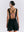 Romper Tirantas Noires negro Mujer