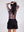 Romper Tirantas Noires negro Mujer