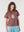 Camiseta Manga Ranglan Siembra Chocolate Mujer