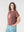 Camiseta Manga Ranglan Siembra Chocolate Mujer