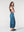 Pantalón Loose Fit Denim Azul Mujer