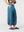 Pantalón Loose Fit Denim Azul Mujer