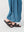 Pantalón Loose Fit Denim Azul Mujer