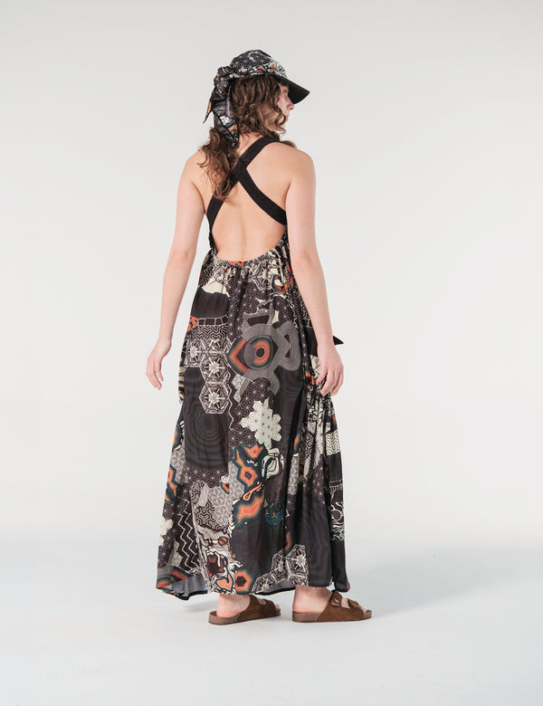 Vestido Amapola Mujer