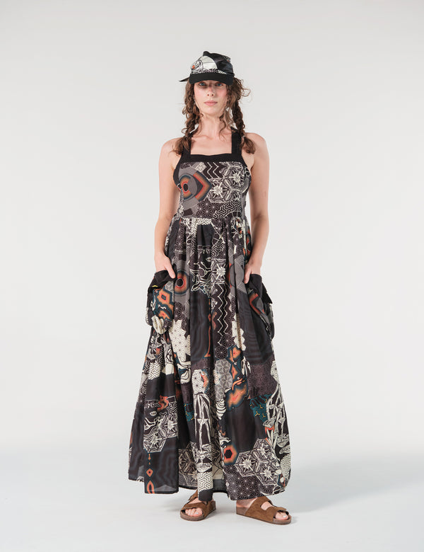 Vestido Amapola Mujer