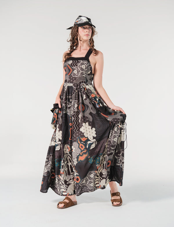 Vestido Amapola Mujer