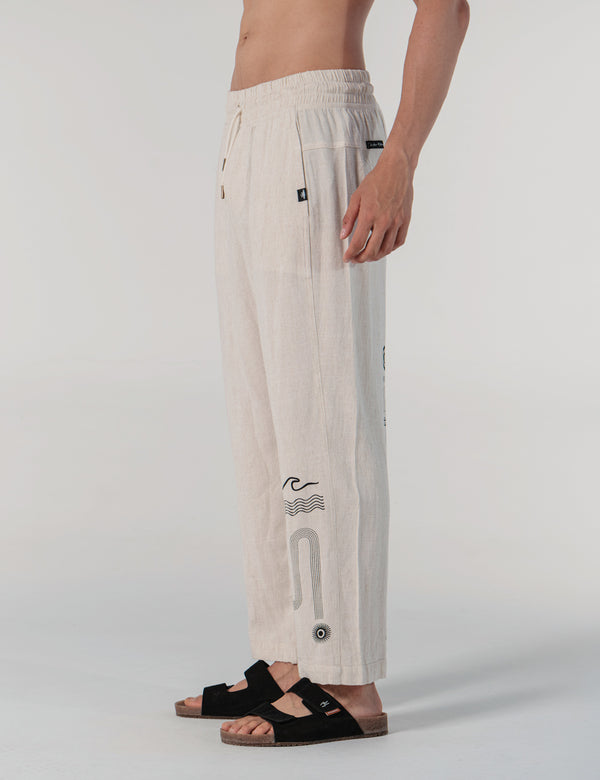 Pantalon Loose Fit Ser