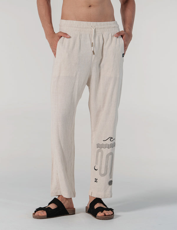 Pantalon Loose Fit Ser
