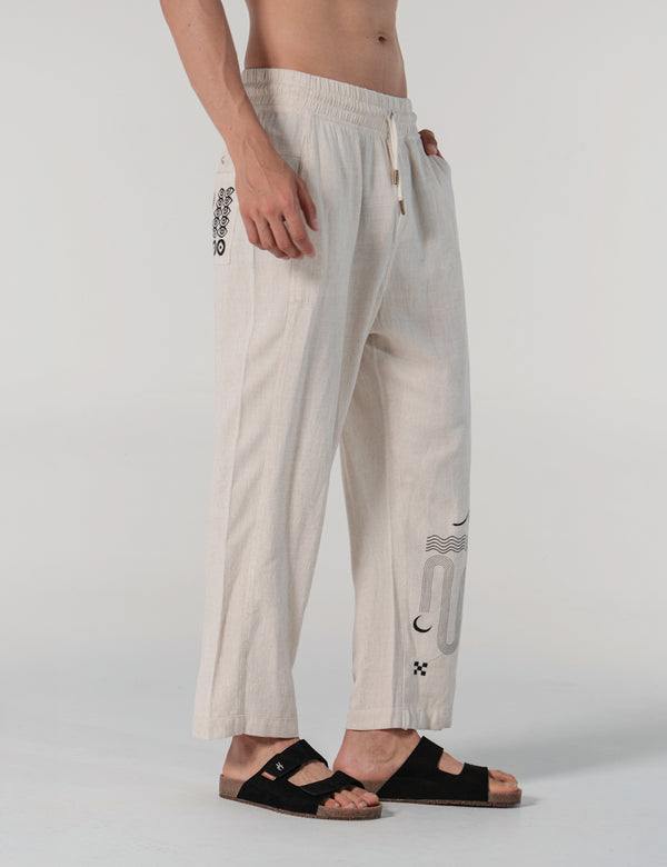 Pantalon Loose Fit Ser