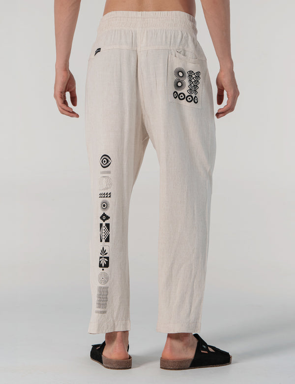 Pantalon Loose Fit Ser