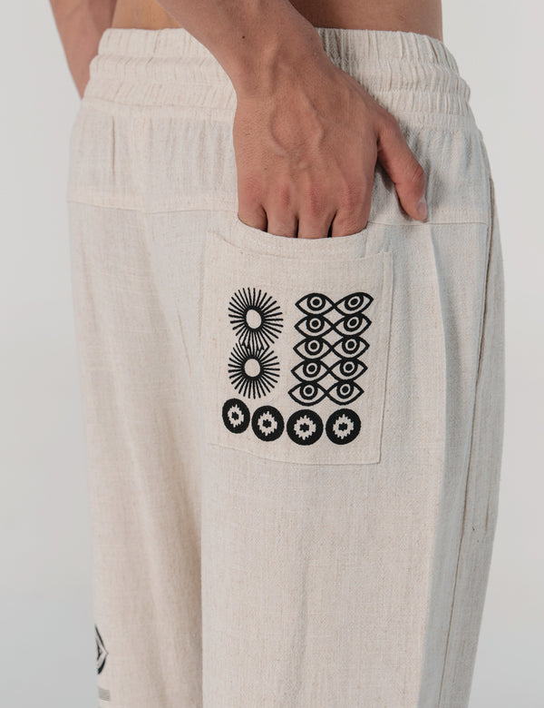 Pantalon Loose Fit Ser