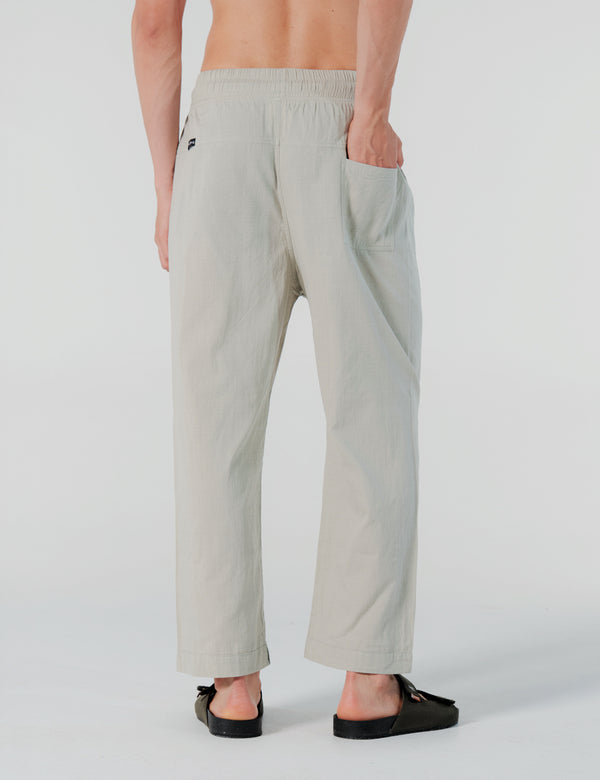 Pantalón Chino  Pistacho  Hombre