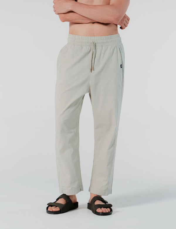 Pantalón Chino  Pistacho  Hombre
